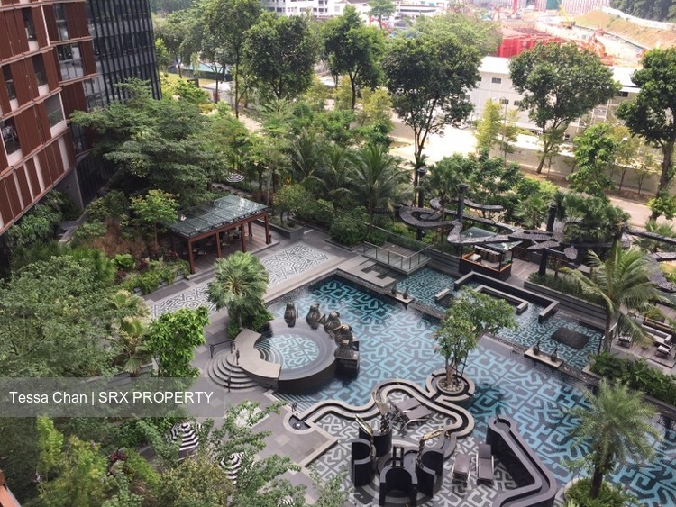 OUE Twin Peaks (D9), Condominium #223472311
